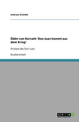 D N Von Horvath 'Don Juan Kommt Aus Dem Krieg' magazine reviews