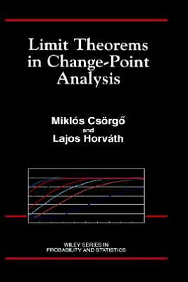 Limit Theorems in Change-Point Analysis magazine reviews