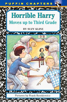 Horrible Harry Moves Up to Third Grade magazine reviews