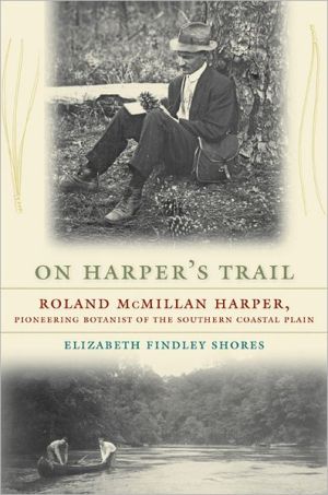 On Harper's Trail book written by Elizabeth Findley Shores