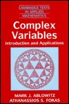 Complex Variables magazine reviews