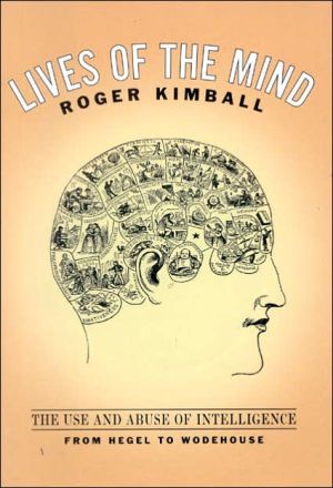 Lives of the Mind magazine reviews
