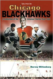 Tales from the Chicago Blackhawks magazine reviews