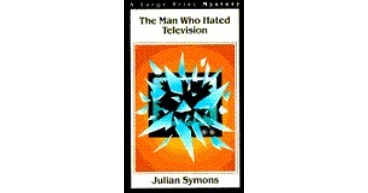 The man who hated television magazine reviews