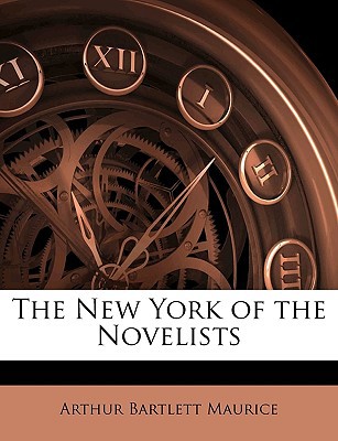 The New York of the Novelists magazine reviews