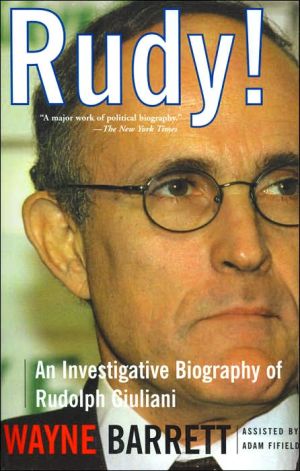 Rudy! An Investigative Biography of Rudolph Guiliani magazine reviews