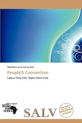 People's Convention magazine reviews