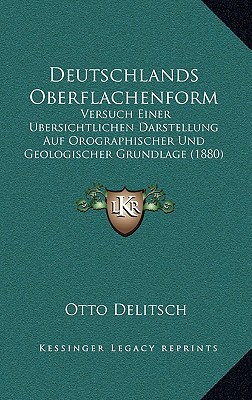 Deutschlands Oberflachenform magazine reviews