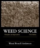 Weed Science magazine reviews