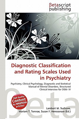 Diagnostic Classification and Rating Scales Used in Psychiatry magazine reviews