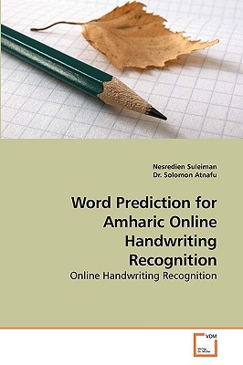 Word Prediction for Amharic Online Handwriting Recognition magazine reviews