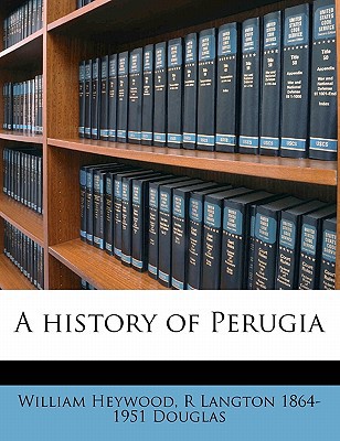 A History of Perugia magazine reviews