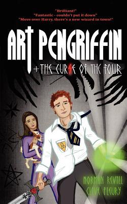 Art Pengriffin and the Curse of the Four magazine reviews