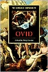 The Cambridge Companion to Ovid book written by Philip R. Hardie