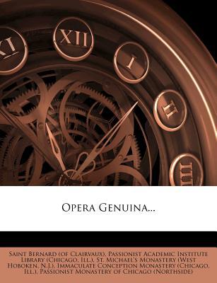 Opera Genuina... magazine reviews