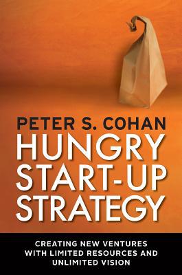 Hungry Start-Up Strategy magazine reviews