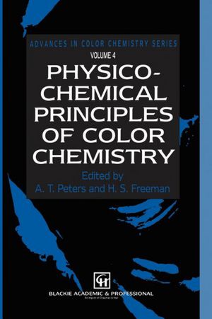 Physico-Chemical Principles of Color Chemistry magazine reviews