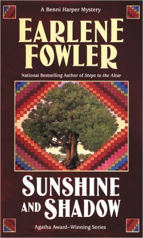 Sunshine and Shadow (Benni Harper Series #10) book written by Earlene Fowler