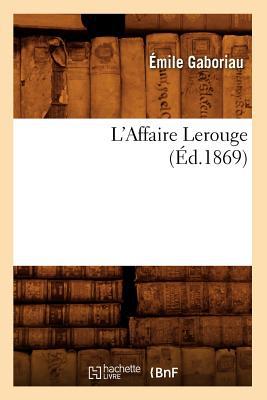 L'Affaire Lerouge, magazine reviews