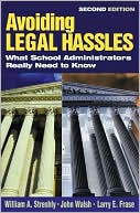 Avoiding Legal Hassles book written by Larry E. Frase