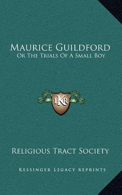 Maurice Guildford magazine reviews