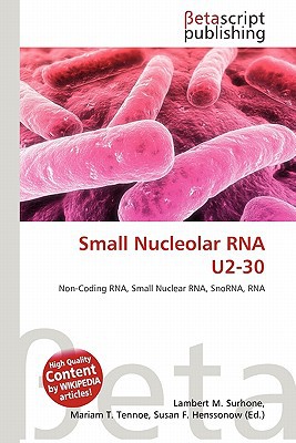 Small Nucleolar RNA U2-30 magazine reviews
