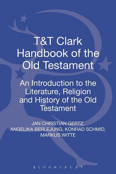 T&t Clark Handbook of the Old Testament magazine reviews