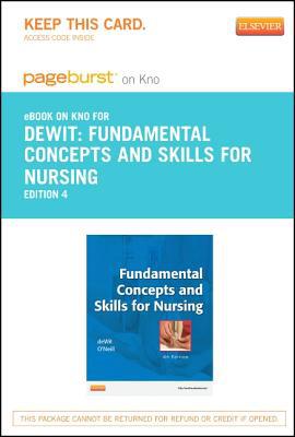 Fundamental Concepts and Skills for Nursing - Pageburst E-Book on Kno magazine reviews