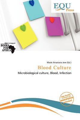 Blood Culture magazine reviews