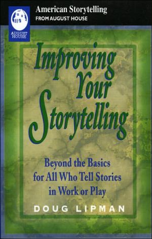 Improving Your Storytelling magazine reviews