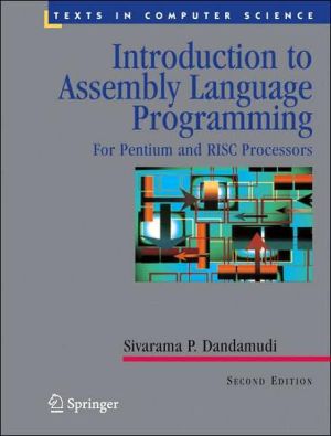 Introduction to assembly language programming magazine reviews