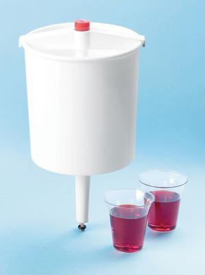 Deluxe Communion Cup Filler magazine reviews