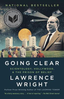 Going Clear written by Lawrence Wright