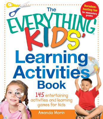 The Everything Kids' Learning Activities Book magazine reviews