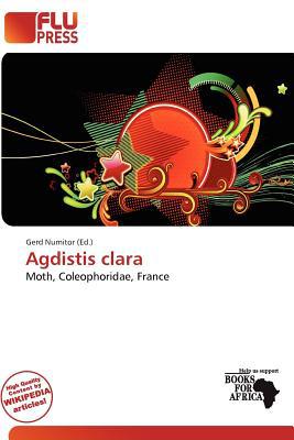 Agdistis Clara magazine reviews