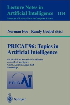PRICAI '96 magazine reviews