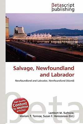 Salvage, Newfoundland and Labrador magazine reviews