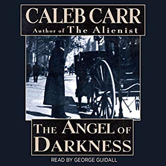 The angel of darkness written by Caleb Carr