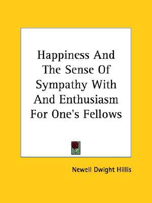 Happiness and the Sense of Sympathy with and Enthusiasm for One's Fellows magazine reviews