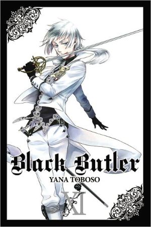 Black Butler, Volume 11 magazine reviews