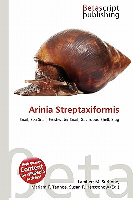 Arinia Streptaxiformis magazine reviews