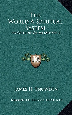 The World a Spiritual System magazine reviews