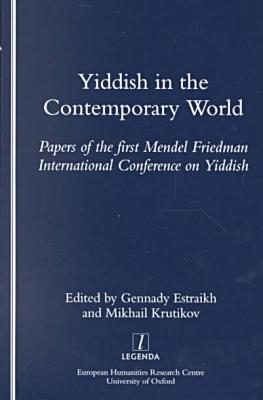Yiddish in the Contemporary World magazine reviews