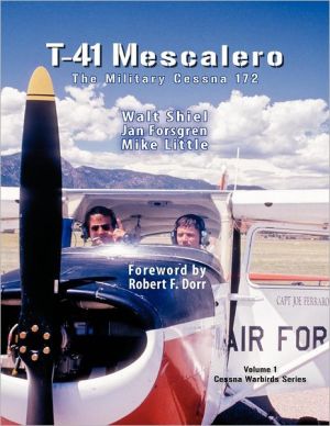 T-41 Mescalero book written by Walt Shiel