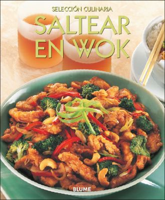 Saltear en wok/ Stir Fry magazine reviews