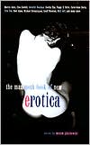 The Mammoth Book of New Erotica book written by Maxim Jakubowski