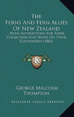 The Ferns and Fern Allies of New Zealand magazine reviews
