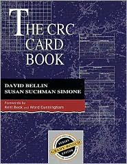 The CRC Card Book magazine reviews