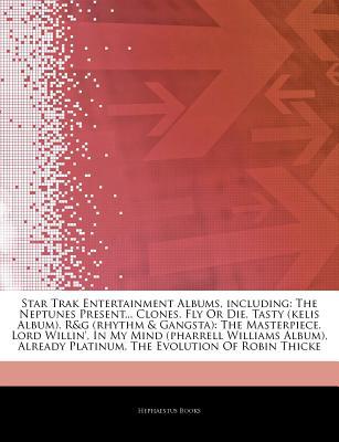 Articles on Star Trak Entertainment Albums, Including magazine reviews