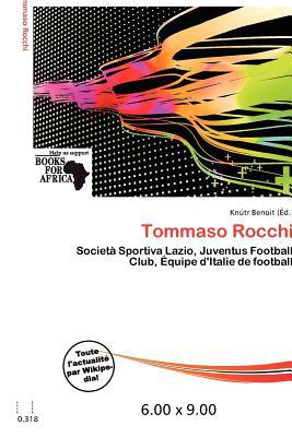 Tommaso Rocchi magazine reviews
